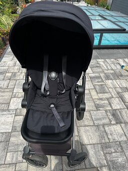 Cybex priam platinum + autosedačka - 13