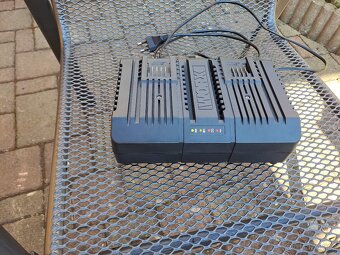 PRODAM  TUTO ZAHRADNI SOUPRAVU WORKS - 13