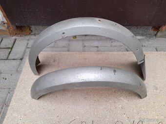 Blatníky Babetta 207, cena za oba 300,- - 13