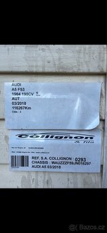 Audi A 5 ,2.0 TFsi ,kabrio ,pojízdné - 13