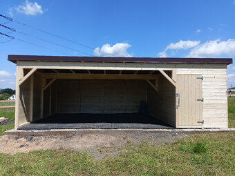 Boxy pro koně, Stájové rohože skladem - 13