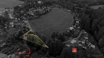 Prodej, pozemky/bydlení, 557 m2, Jihlava , Jihlava [ID 76416 - 13