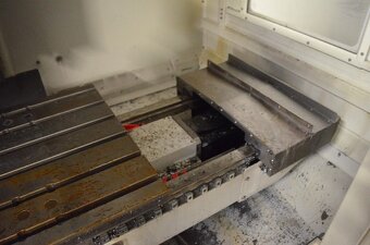 ADATE MOCROCUT M1050 CNC OBRÁBĚCÍ CENTRUM S PŘÍSLUŠENSTVÍM - 13