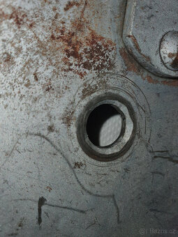 Brzdové štíty ČZ 175, 250 - 13