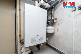 Prodej rodinného domu v Jihlavě, ul. Lípová - 13