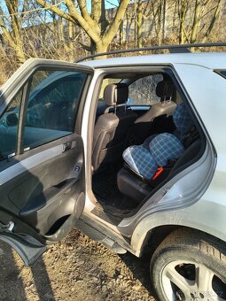 mercedes ml w164 320cdi - 13