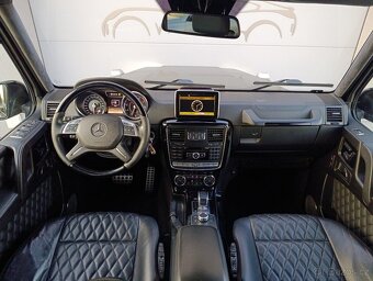 MERCEDES-BENZ G63 400kW 4MATIC - 13