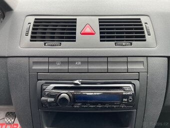 Škoda Fabia, 1,4 55kW, SERVISKA - 13