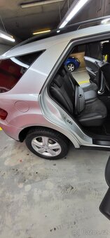 ML C320 - W164 - Velmi pěkný stav - 13