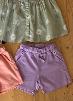 Letní set Lindex pro holčičku vel. 74 - 13