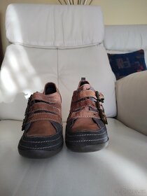 Kotníčkové boty na vnitřní platformě - 13