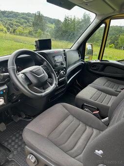 Predám prepravník na kone IVECO - 13