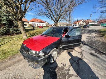 BMW e46 320d ND z vozu - 13