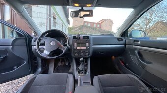 Volkswagen Golf V variant - 13