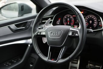 Audi A6 C8 50TDI Avant sport Quattro S-line - 13