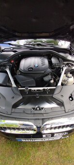BMW 520d xdrive 2019 - 13