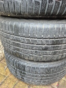 5x114, 3 17" ALESSIO, NOKIAN 225/55/17 - 13