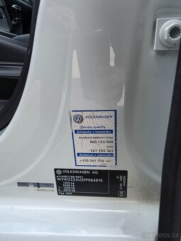VW GOLF VARIANT 7 1.6TDI - 13