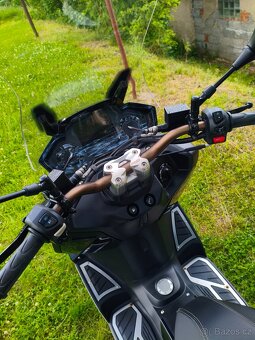 Peugeot Pulsion 125i RS ABS - 13