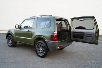 Mitsubishi Pajero 3.2 Di-D 4x4 AUTOMAT - 13
