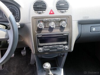 Volkswagen Caddy 1.2 TSi 63 kW Trend - 13
