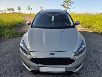 Ford Focus KOMBI - BENZÍN - KUP ČR - 96tis/KM - 2017 - 13