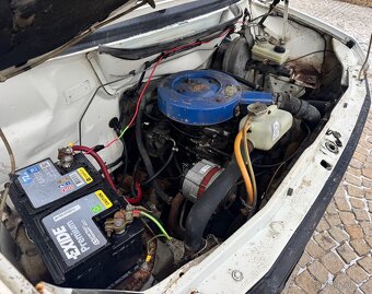 Ford Transit MK2 2.4 diesel šoupačky - 13