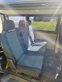 VOLKSWAGEN TRANSPORTER T6 KOMBI - 13