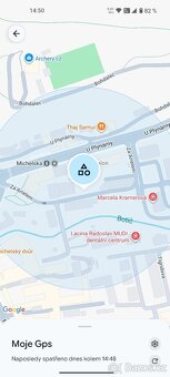 Gps lokátor. - 13