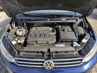 VW TOURAN 2.0 TDi 110KW HIGHLINE,DSG,ALU,NAVI,AUX,USB,WLAN. - 13