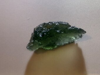 Vltavín - Moldavit 1,56 g - 13
