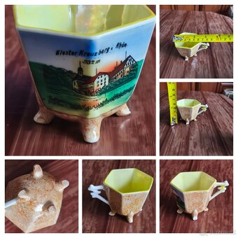 Staré porcelánové. - 13