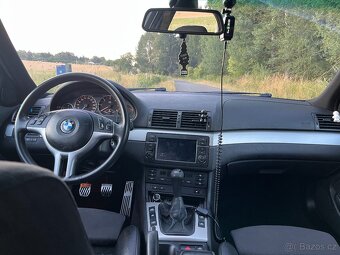 2001 BMW E46 330D 135kw (180kw) Manuál - 13