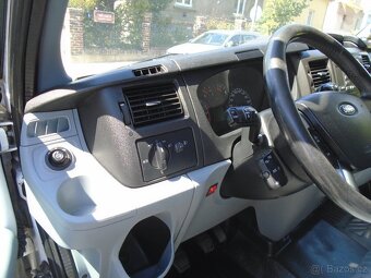 Ford Transit 2.2 TDCI 9.míst,Bus L2H3 - 13