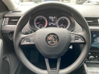 Škoda Octavia, 1.4 TSI 110kW - 1xMAJ. - NAVI - 13