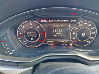 Audi A4 B9 2.0 TDI - 13