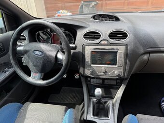Ford Focus ST 225 - 117tkm, 166kw, 2009 - 13
