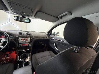 Ford Mondeo,  1.8TDCi, 92kW, AUT.KLIMA - 13