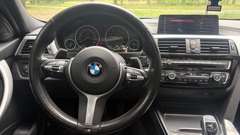 Prodám BMW 335D XD ,M-sport - 13
