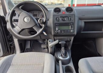 Volkswagen Caddy, 1.9 TDI PRO INVALIDY LONG - 13