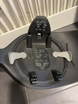CYBEX Cloud T i-Size Plus Mirage Grey + Base T Black - 13