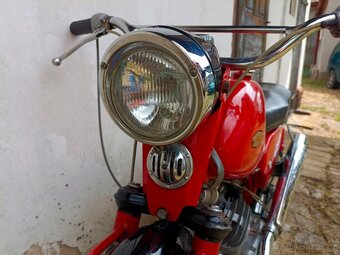 motocykl Jawa 90 ccm Cross - 13