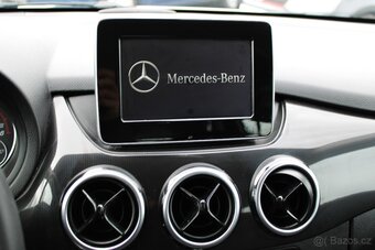 Mercedes-Benz B 180d MANUAL, NAVI, serviska - 13