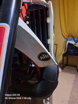 Ktm 250 gs soutezni enduro - 13