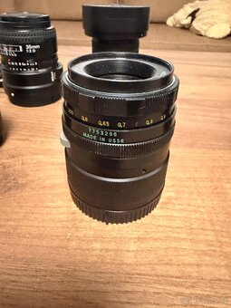 Nikon Z6ii s příslušenstvím a objektivy - 13