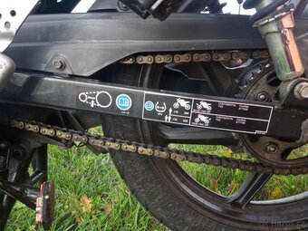 Honda cbf 125 - 13