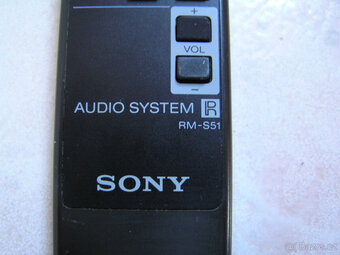 Dálkové ovladače Audio System - 13