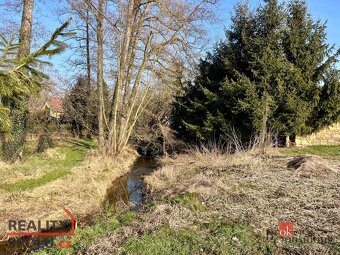 Prodej, pozemky/bydlení, 572 m2, 33441 Vstiš, Plzeň-jih [ID  - 13