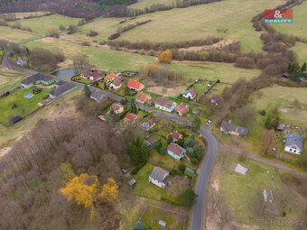 Prodej pozemku k bydlení, 386 m², Nová Ves u Podbořan - 13