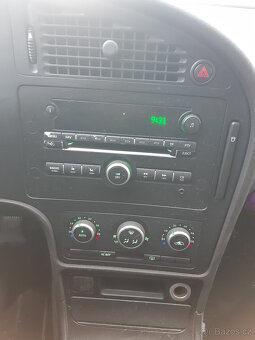 SAAB 9-5 1.9TiD M2007 bez KOROZE, vada motoru - 13